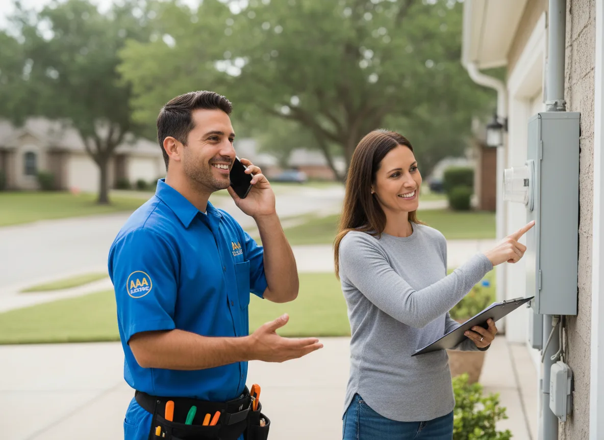 Electrical Repair Waterloo, NE FAQs